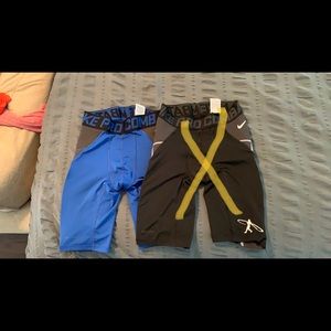 Nike Pro Combat Sliding Shorts Men’s Medium